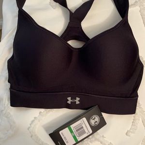 Brand new Under amour sports bra